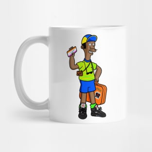 The Fresh Lou of Springfield Mug